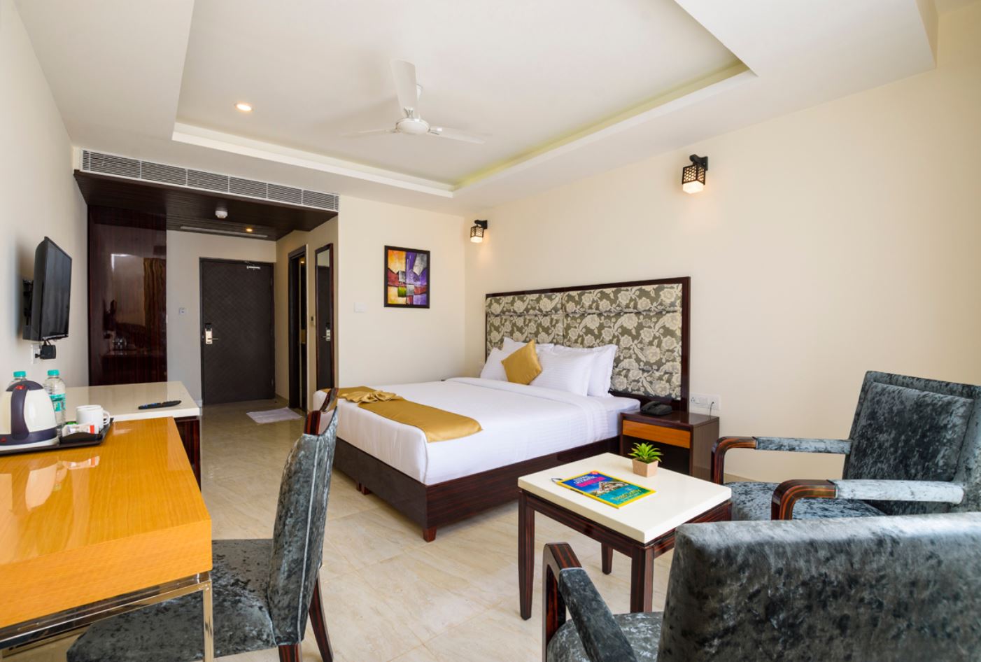 Bagatel Boutique Hotel, Goa – EVOTEL