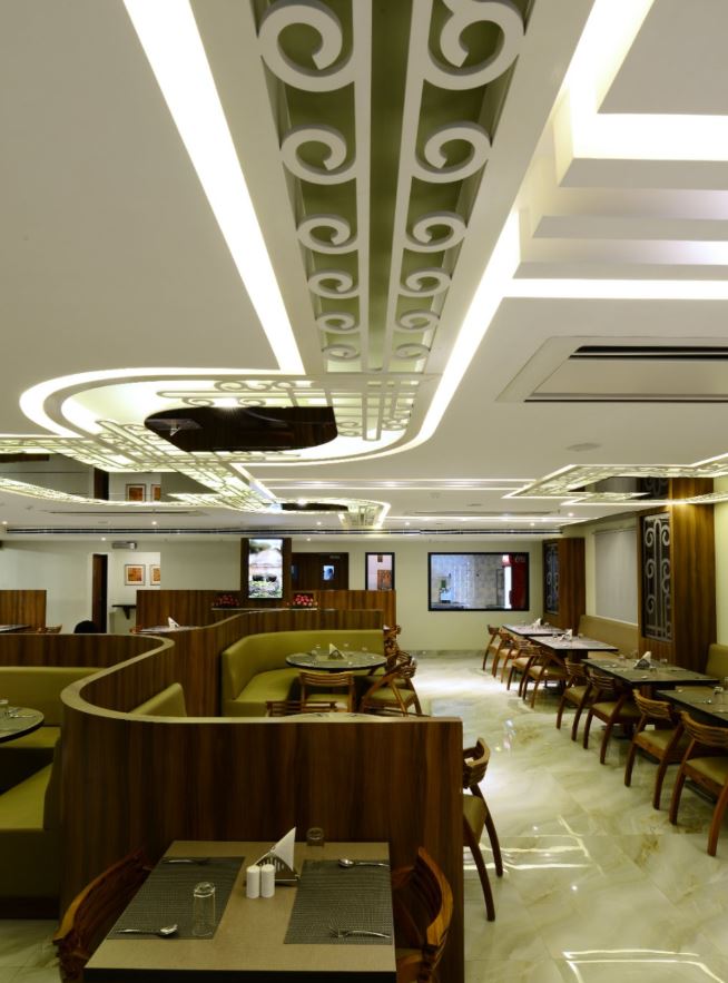 Taj Mahal Hotel, Jubilee Hills, Hyderabad - EVOTEL